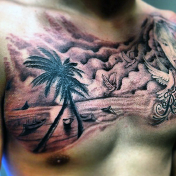 Tatuagens de praia 59 