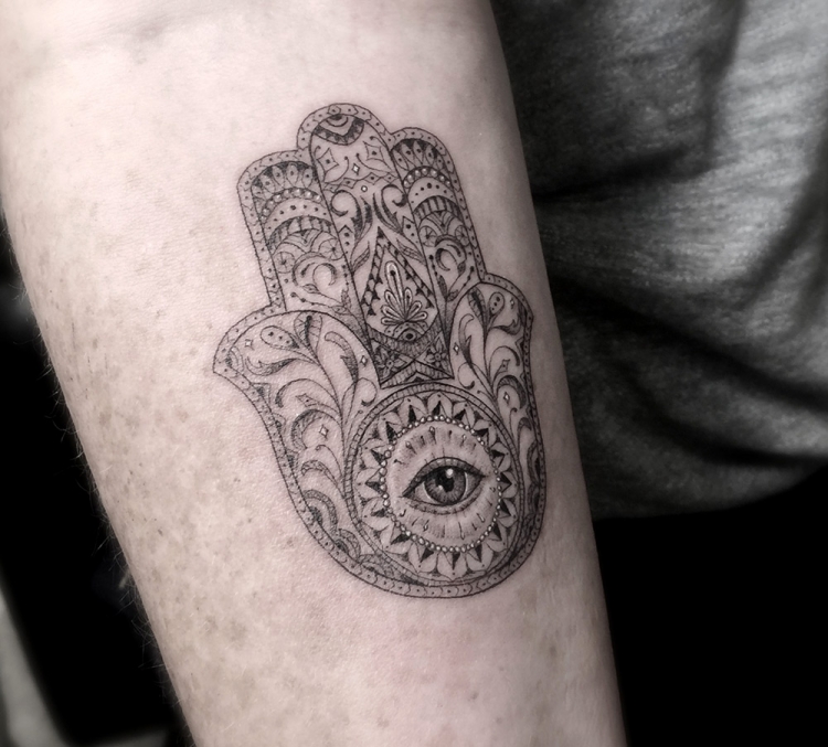 tatuagem geométrica desenhos-filigrana-dr-woo-mandala 
