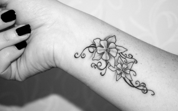 Desenhos de tatuagens florais que vão explodir sua mente0171 