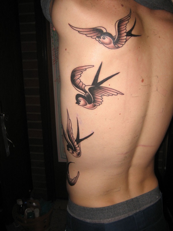 desenhos de tatuagens de pássaros (58) 