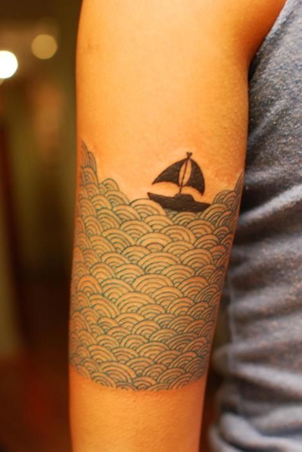 ideias de tatuagens marinhas (23) 