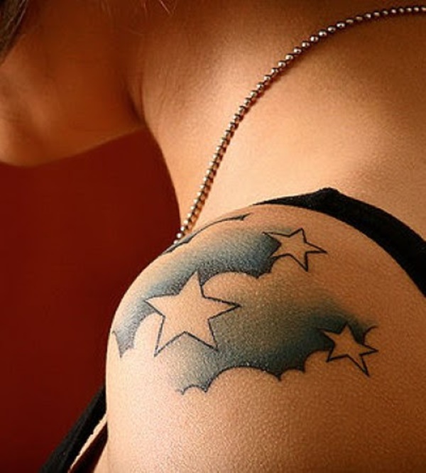 Desenhos de tatuagem de estrela para mulheres e homens1 (19) 