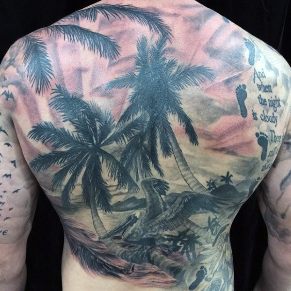 Tatuagens de praia 41 