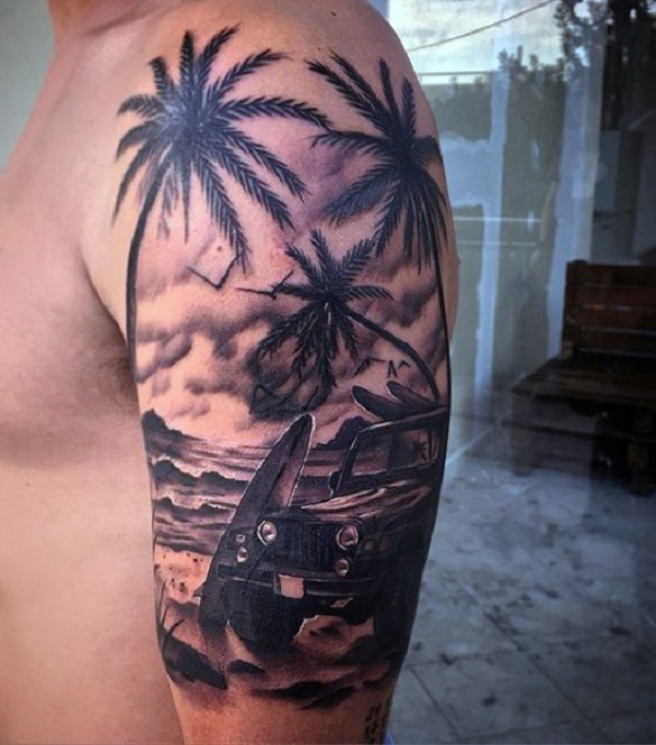Tatuagens de praia 52 