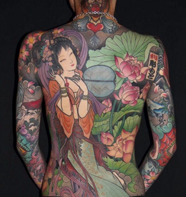 desenhos de tatuagem japoneses (20) 