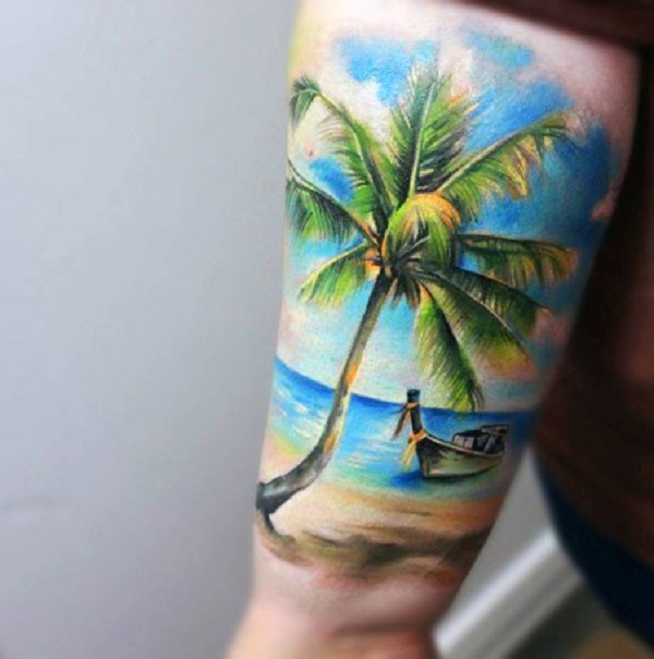 Tatuagens de Praia 3 