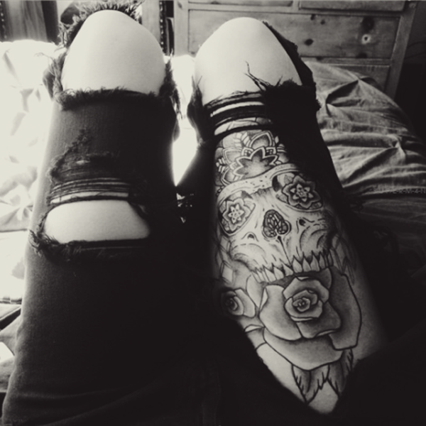tatuagem de perna (4) 