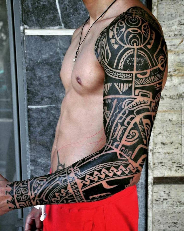 tatuagens originais para homens 