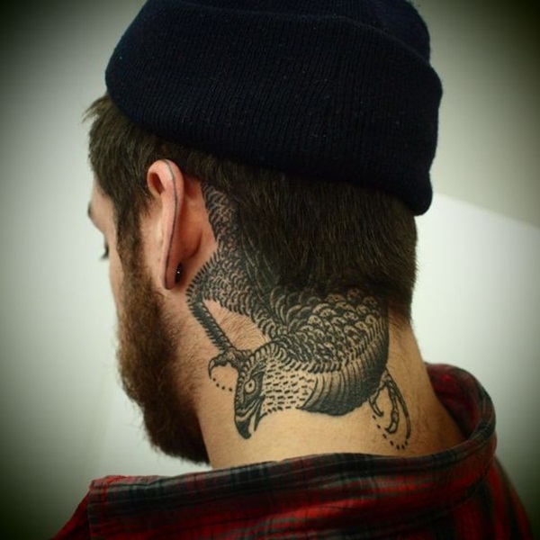 Desenhos de tatuagem de pescoço e idéias65 
