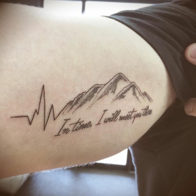 fotos de tatuagens-coração-coração-montana 