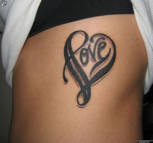 desenhos de tatuagem de coração 2 
