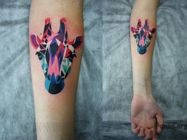Idéias Coloridas De Tatuagem (14) 
