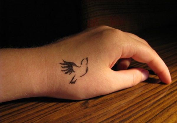 desenhos de tatuagem de aves (5) 