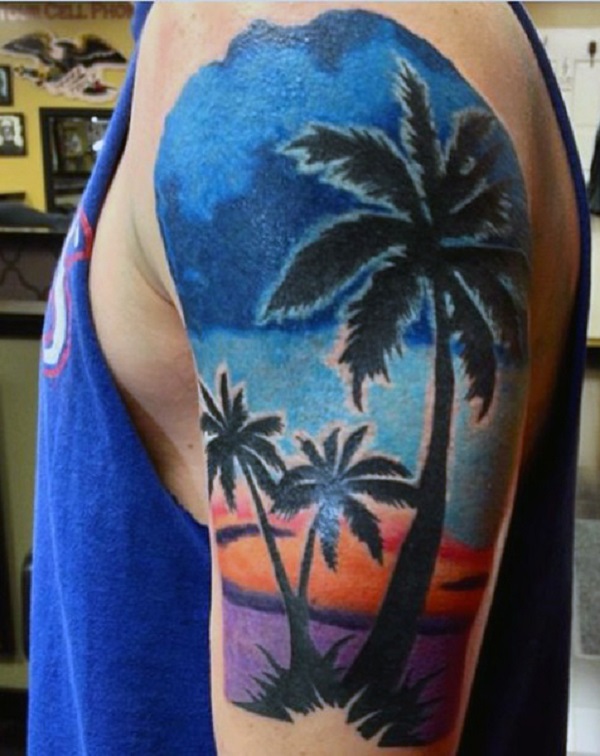Tatuagens de praia 21 