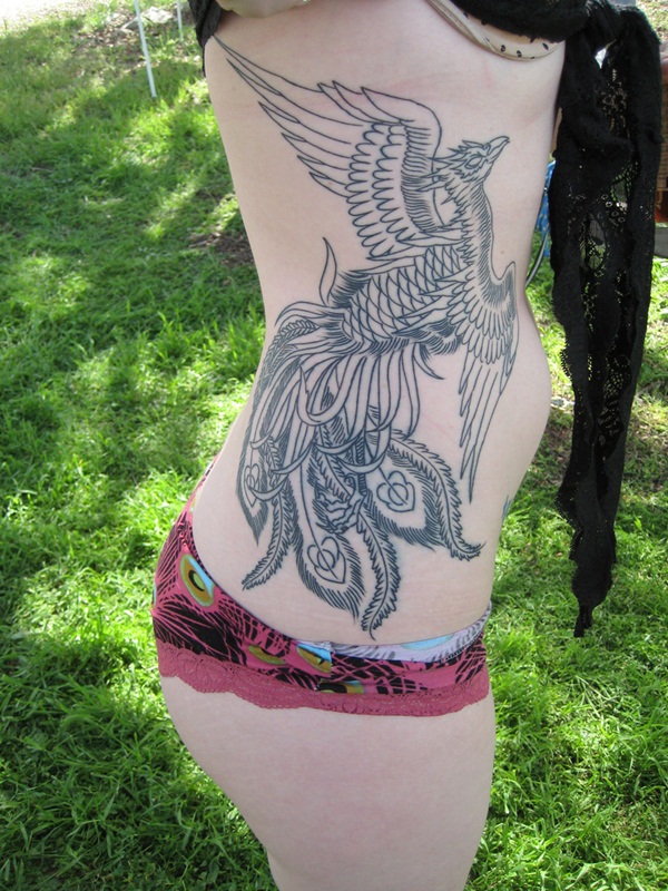 Tatuagem de Phoenix designs16 