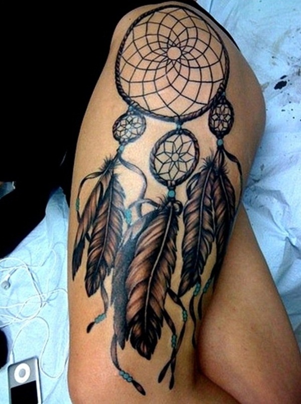 Desenhos de tatuagem nativo americano42 