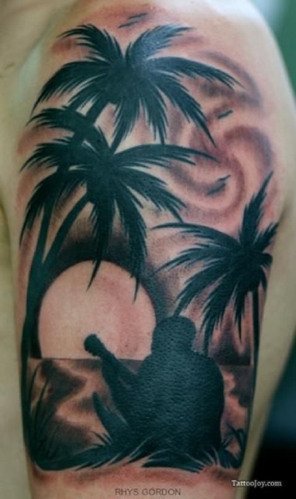 Tatuagens de praia 19 