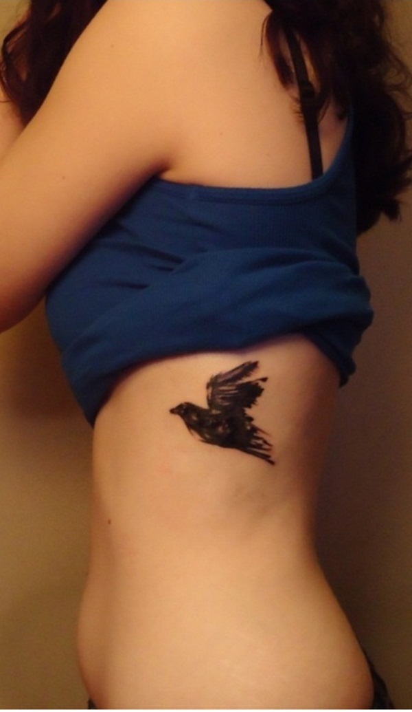 Desenhos de tatuagem de pássaro15 