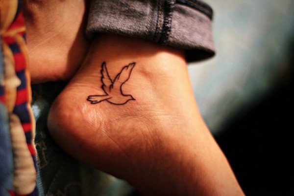 desenho de tatuagem de pássaro (30) 