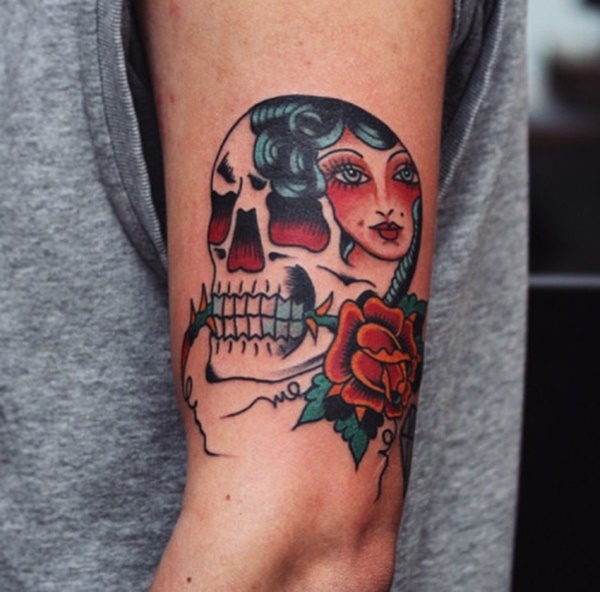 Crânio-tatuagem-projetos-68 