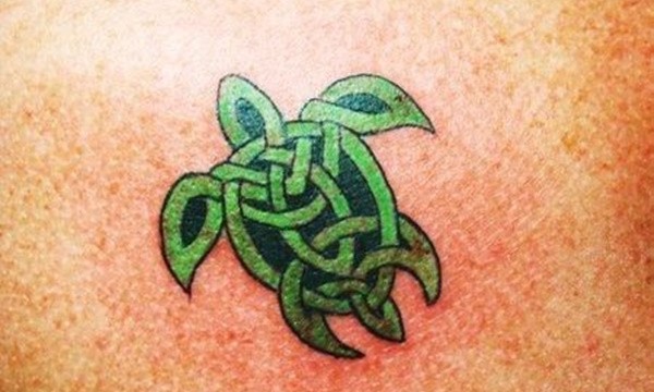Desenhos de tatuagem celta para meninos e meninas (41) 