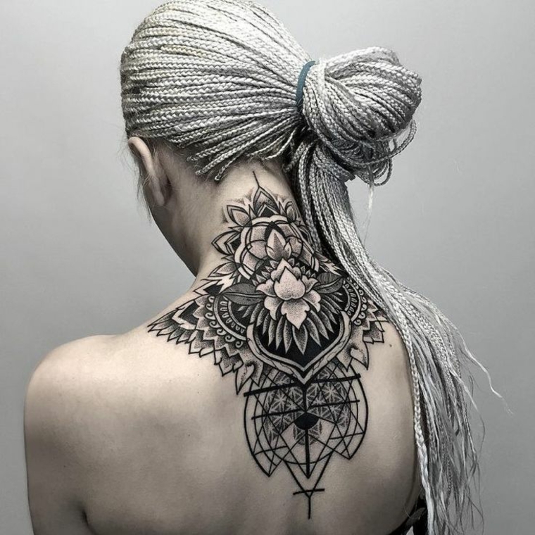 mandala tattoo-design-geométrico-opções 