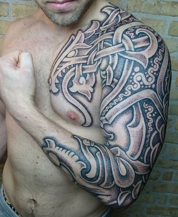 celtic-tatuagens-idéias-5 