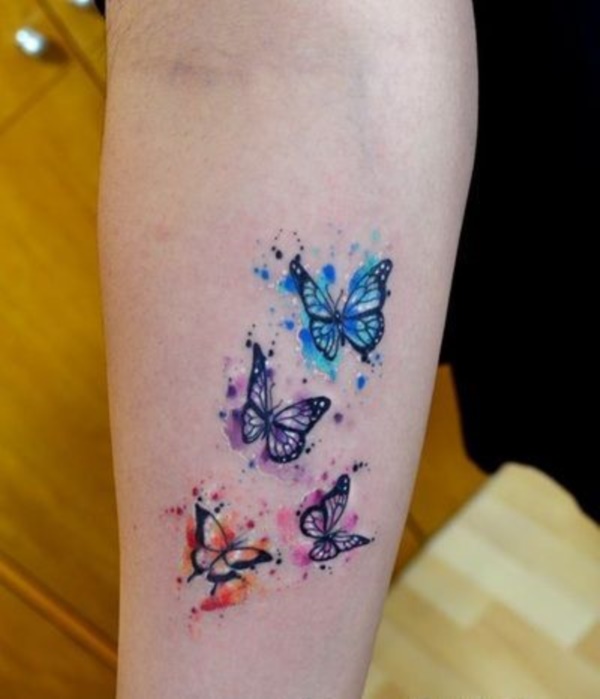 Idéias e projetos pequenos relevantes do Tattoo para Girls0041 