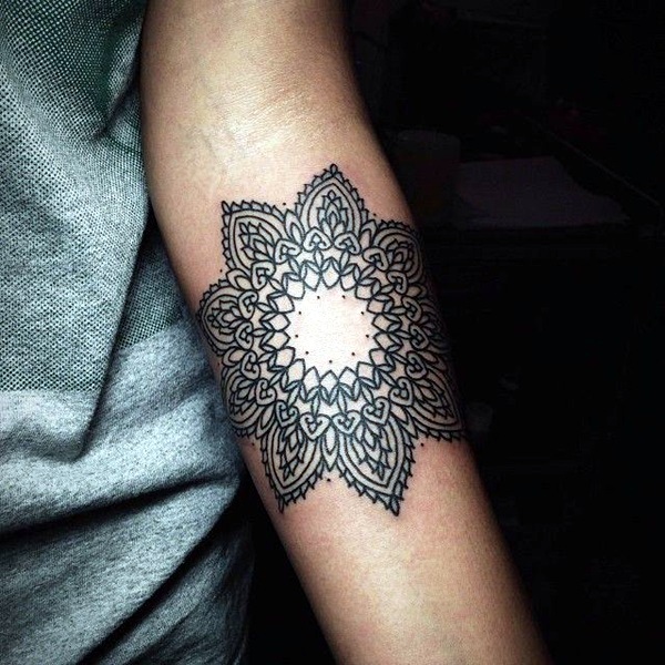 Desenhos geométricos de tatuagem e idéias15 