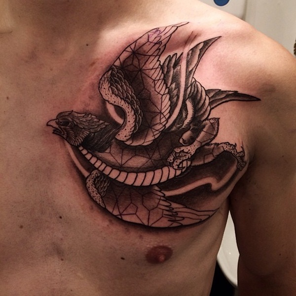 Desenhos de tatuagem de Phoenix35 
