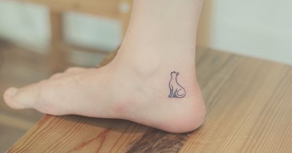 Idéias e projetos pequenos relevantes do Tattoo para Girls0721 