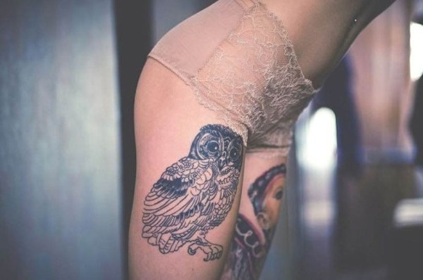 desenho de tatuagem de pássaro (40) 
