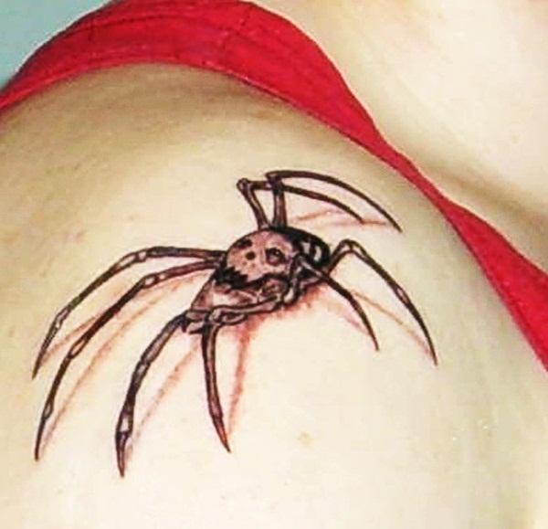 Desenhos de tatuagem de aranha para homens e mulheres1 (1) 