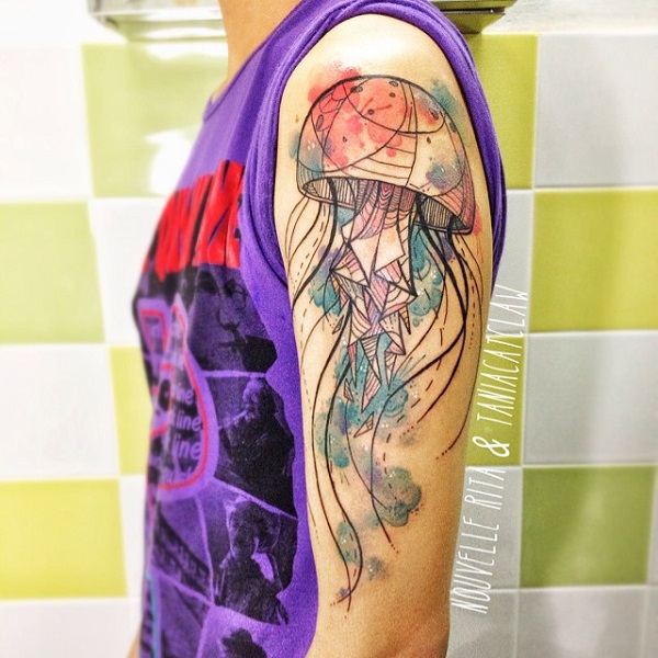 Tatuagem de medusa-46 