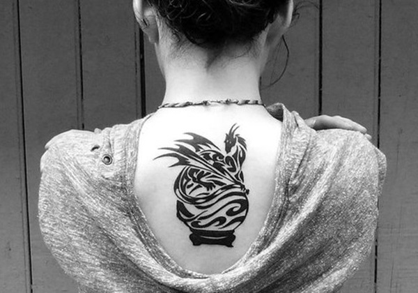35 hipnotizante tatuagem de dragão idéias e seus significados 11 