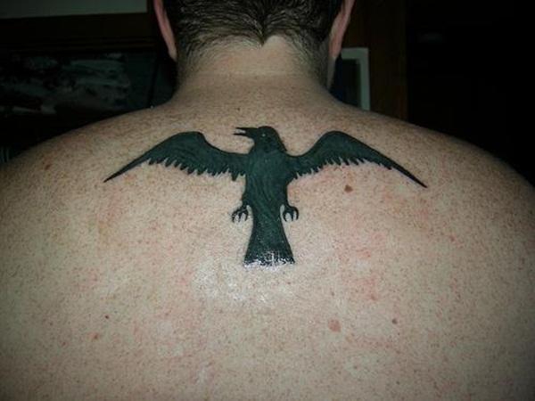desenho de tatuagem de pássaro (105) 
