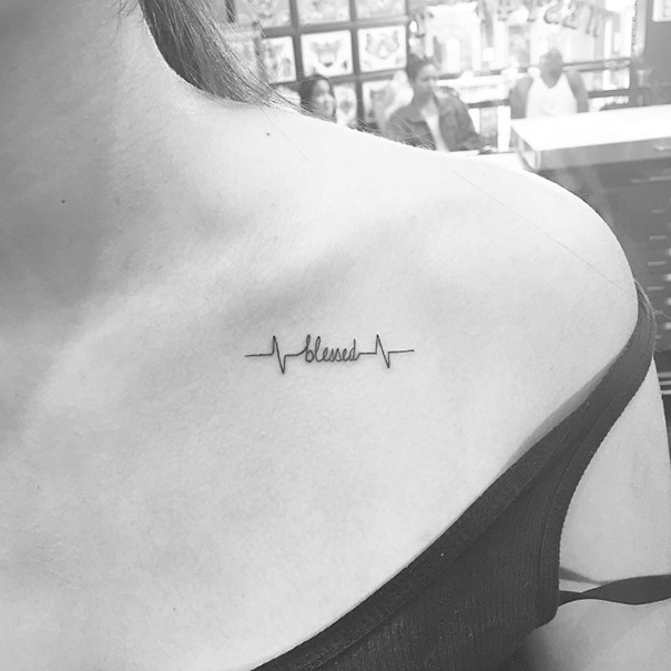 Kendall Jenner Cutest Tattoos 