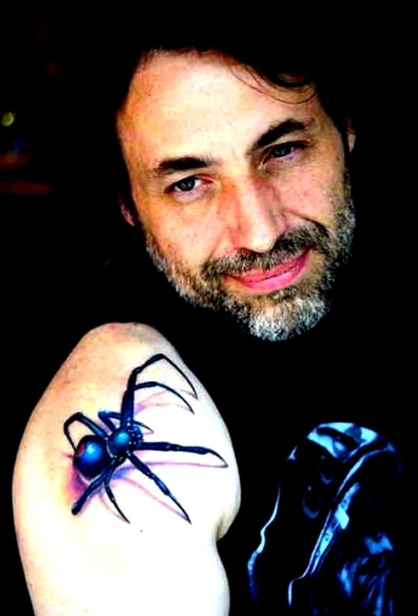 Desenhos de tatuagem de aranha para homens e mulheres1 (36) 