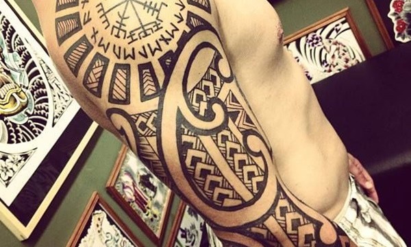 Desenhos de tatuagem celta para meninos e meninas (42) 