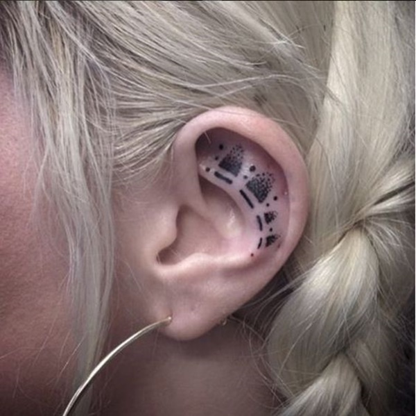 orelha-tatuagem-projetos-idéias-46 