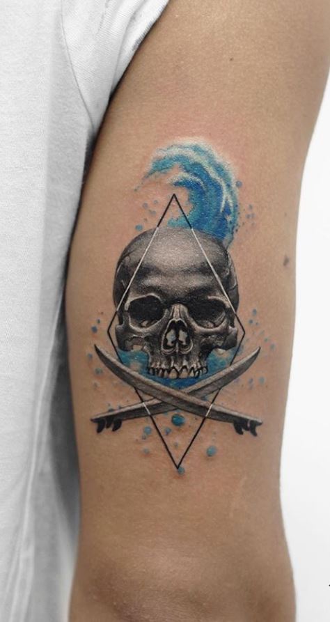 40+ Melhores tatuagens da incrível tatuadora Deborah Genchi 