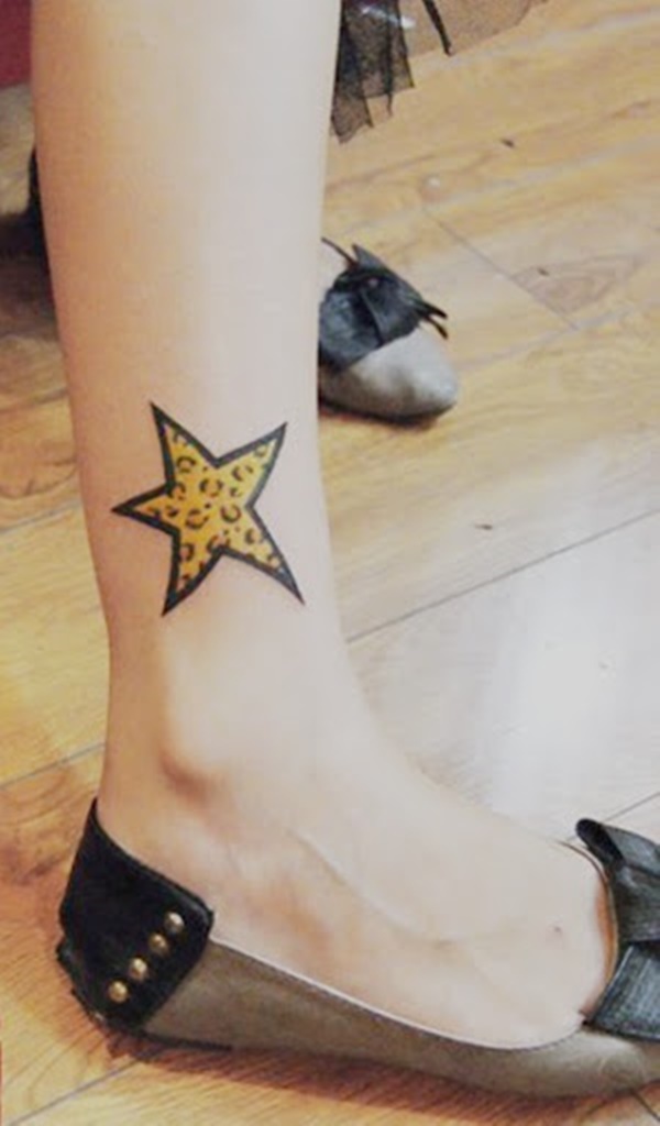 Desenhos de tatuagem de estrela para mulheres e homens1 (56) 