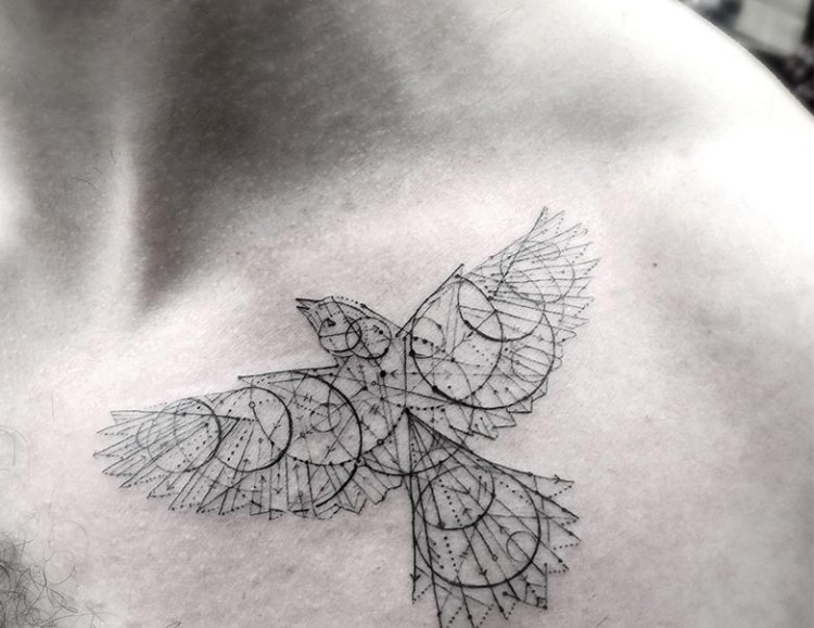 desenhos-de-tatuagens-geométrica-filigrana-dr-woo-bird 