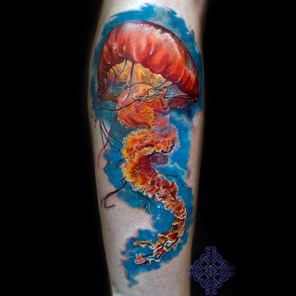 Tatuagem de medusa-48 