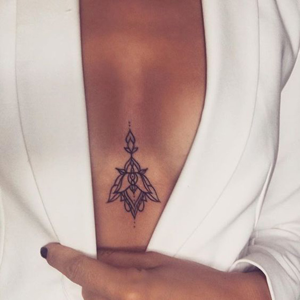 Mulheres Sexy Tattoo Designs 2018 