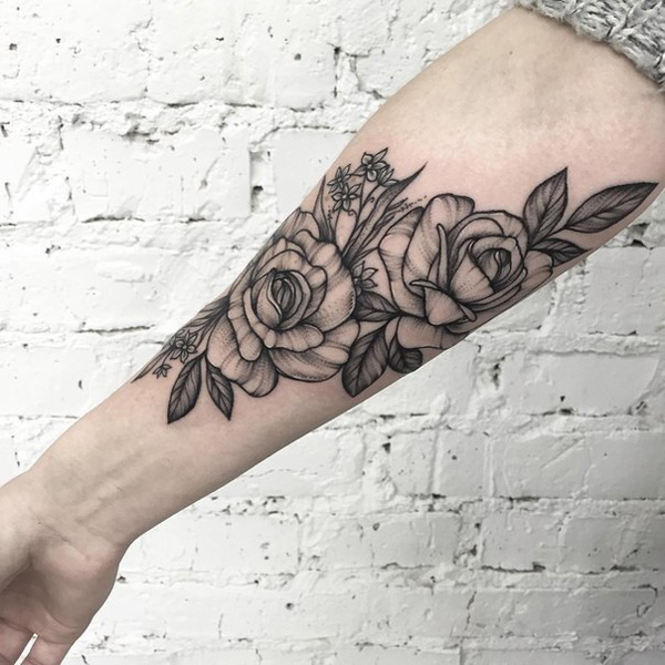 manga flor tatuagem-32 