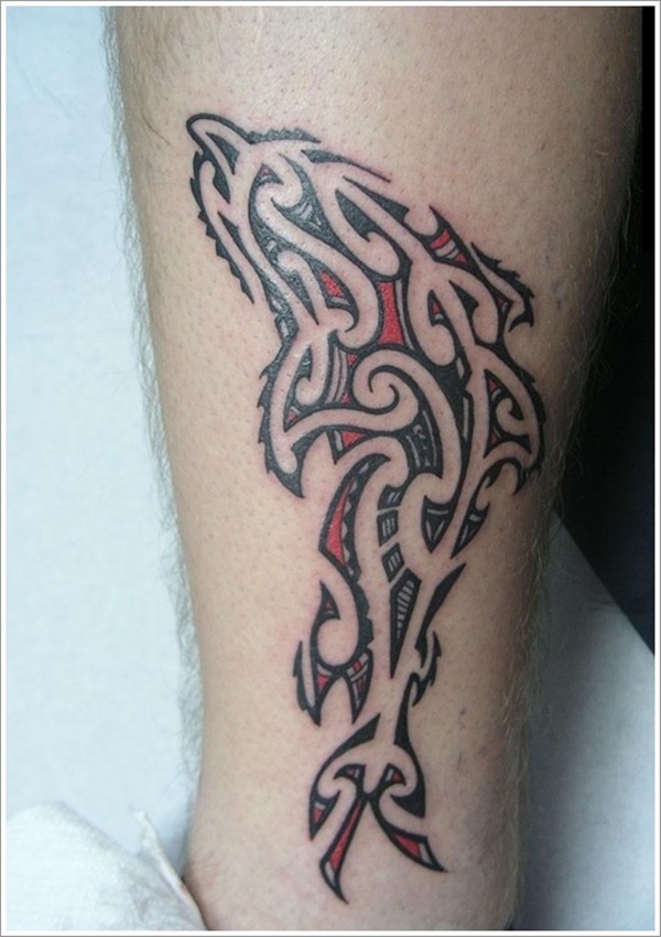 Tatuagem De Golfinho 
