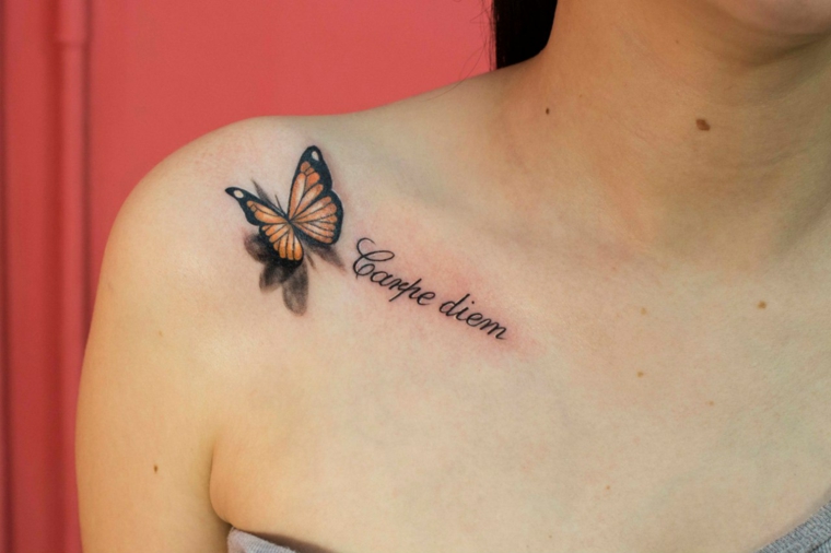 tatuagens-de-borboletas-frases-opções 