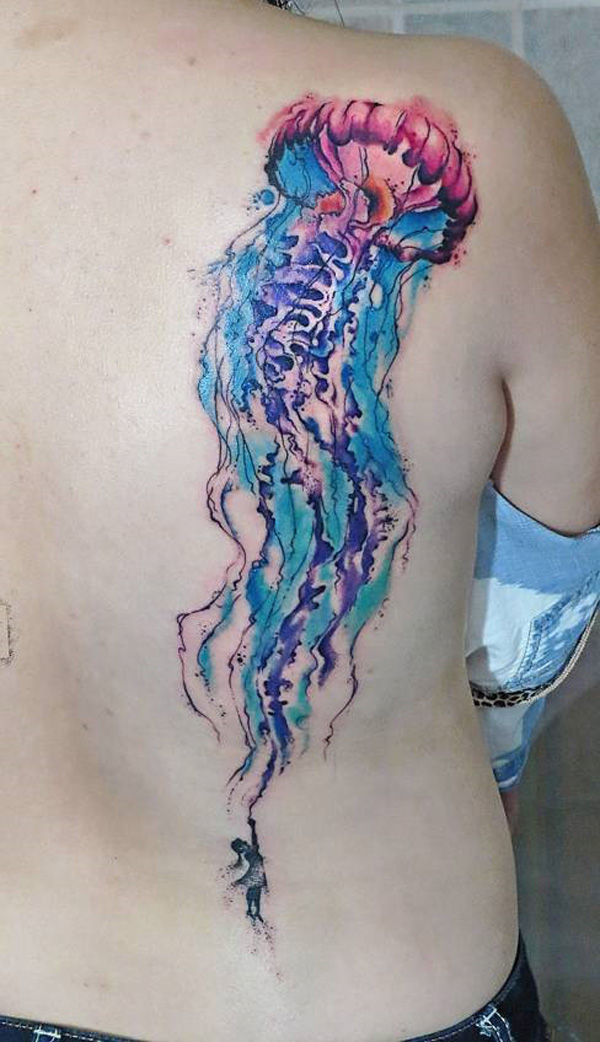 Tatuagem de medusa-45 