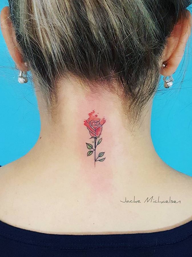 50+ Melhores tatuagens do incrível tatuador Jacke Michaelsen 